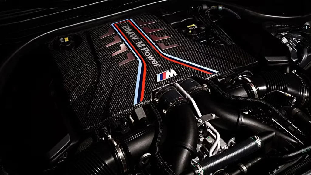 The Chevrolet Corvette C8 is a brilliant supercar - but BMW's F90 M5 can still outperform it