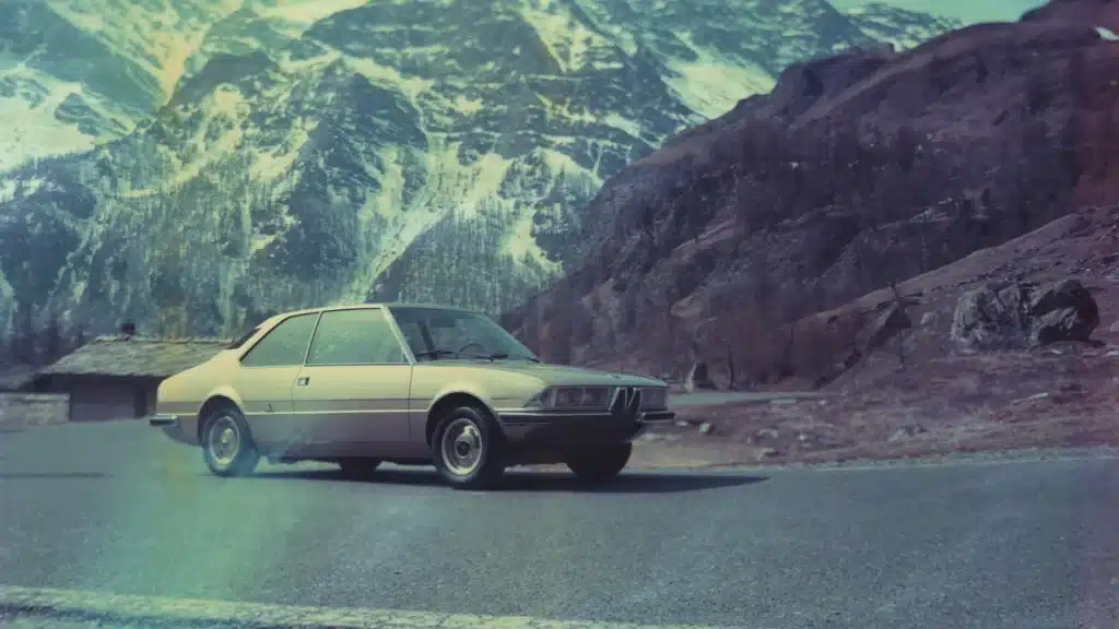 This BMW Garmisch concept car was lost for 50 years then rebuilt it using just old photos and a designer’s memory