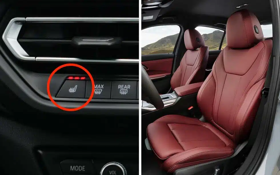 BMW is launching a subscription service for heated seats and cruise
