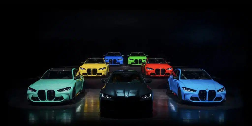 From big decisions to intricate details, BMW Individual is the only way to personalize your dream car