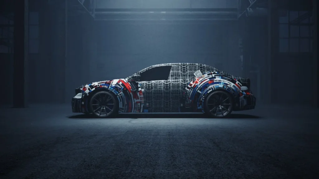 BMW M sends a strong message to all the electric car haters as it previews new EV