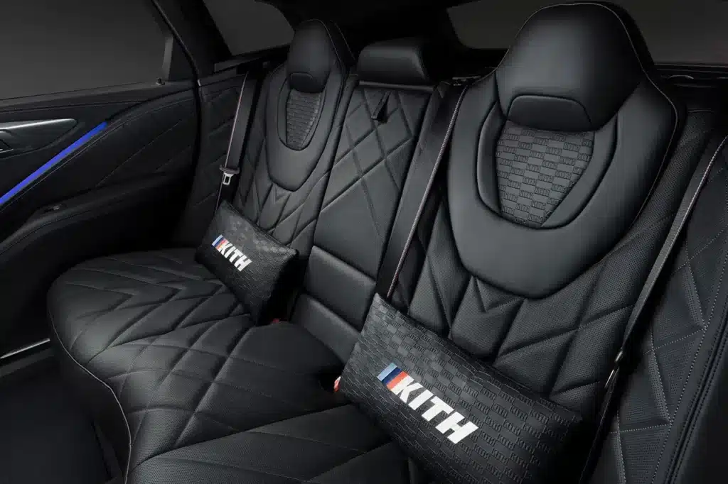 BMW XM by Kith BMW M1