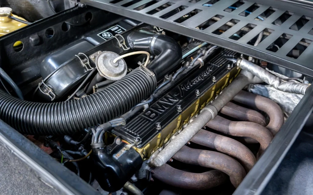 The 1980 BMW M1 represents a turning point for BMW Motorsport, blending cutting-edge engineering with a racing legacy deeply tied to Formula 1.