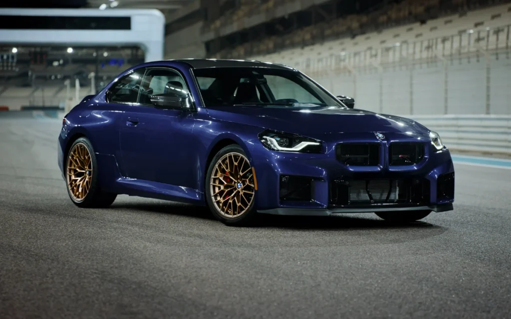 BMW's Active Sound Design is one of the weirdest features in cars today