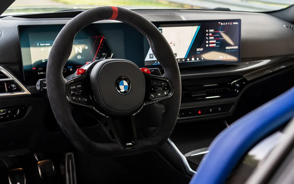 The new 2026 BMW M2 Turbo Design Edition is a perfect retro‑inspired throwback to its golden age, mimicking the same blue and red on white palette