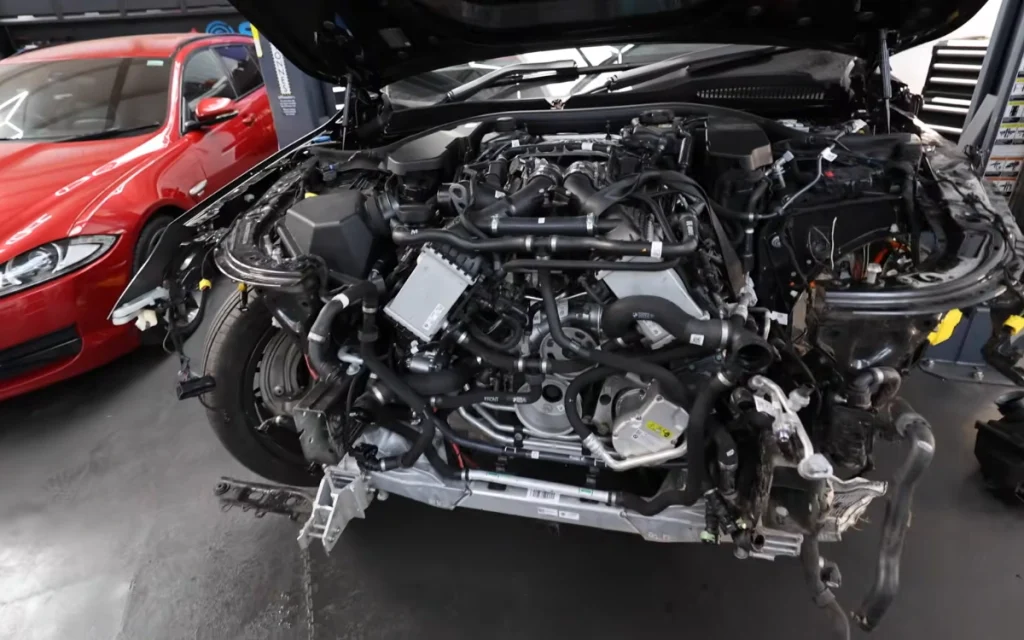 The BMW M5 G90 had barely hit the roads before one ended up completely wrecked, turning a dream car into a nightmare almost overnight.