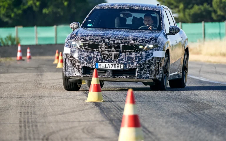 The new BMW driving aids, created with the help of an Advanced Driver Assistance System 'superbrain' claim to be able to read your mind