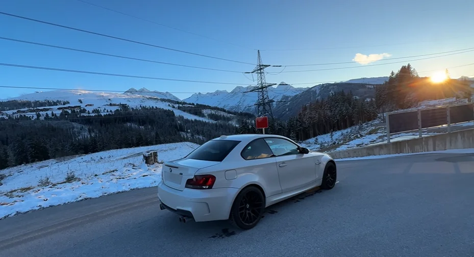 Man drives the 1M Coupe car BMW refused to build and is left blown away