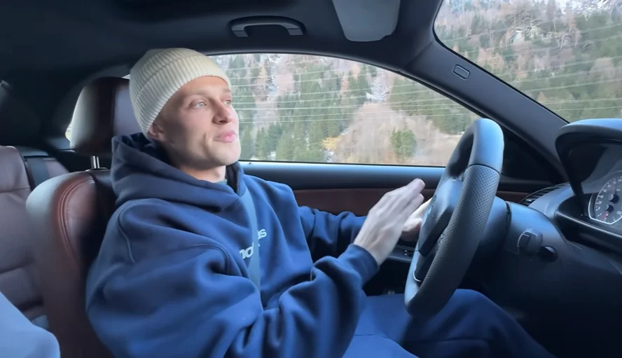 Man drives the 1M Coupe car BMW refused to build and is left blown away