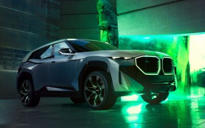 Watch out Lamborghini, the BMW XM is about to take over the luxury SUV market