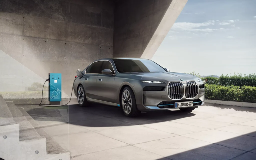 BMW isn't moving away from making sedans, despite the rising popularity of SUVs