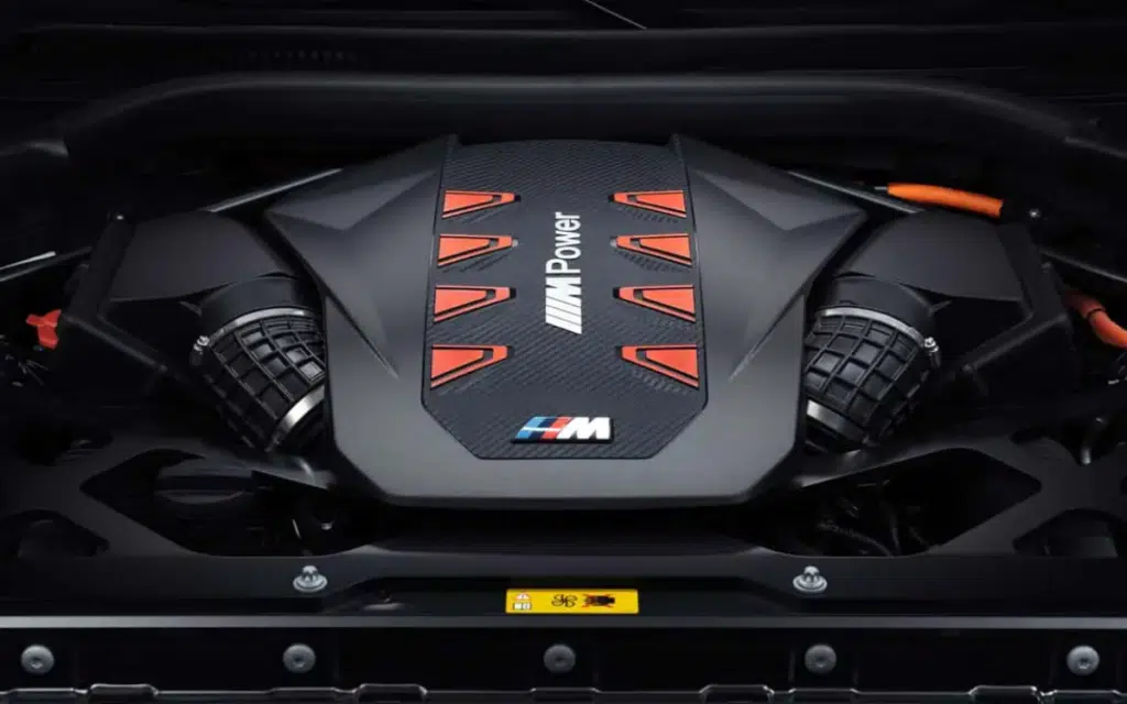 BMW unveils automatic camera cleaning system in new cars