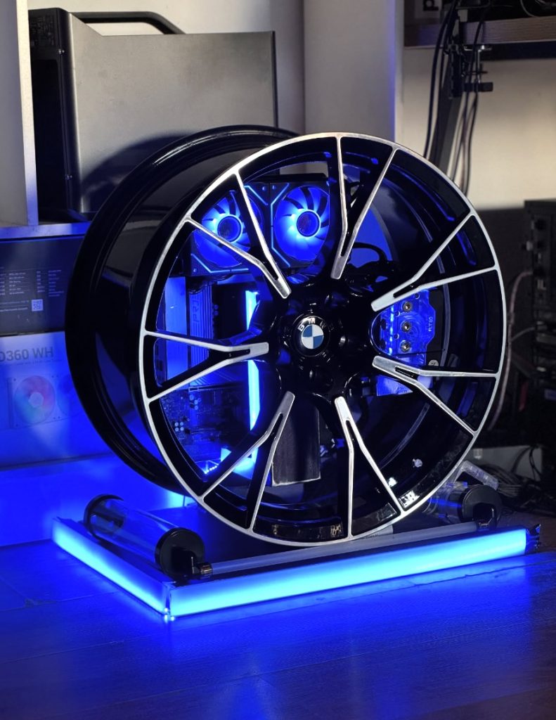 BMW Gaming PC 