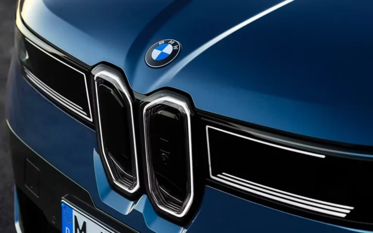 BMW has just quietly changed its iconic logo as the brand transitions to the 'Neue Klasse' era