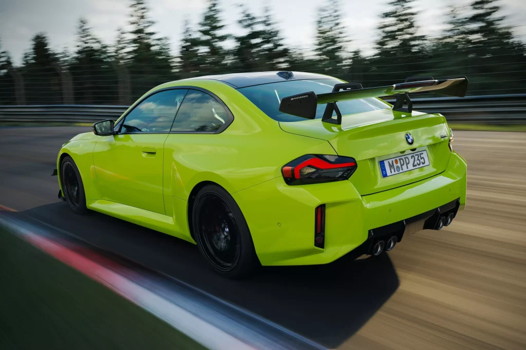 BMW has unveiled a new upgrade for the M2, which now makes it more powerful and more track-friendly than ever