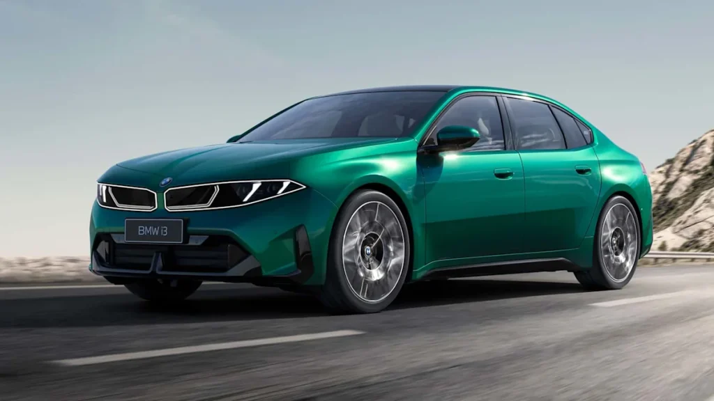BMW i3 EV travels 753 miles on a single charge and achieves an incredible energy consumption level