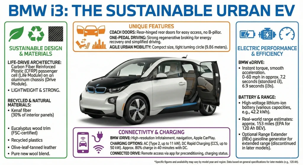 Massachusetts man buys $50,000 BMW i3 EV for $500 because the dealer said it wasn't worth fixing to see if he can prove him wrong