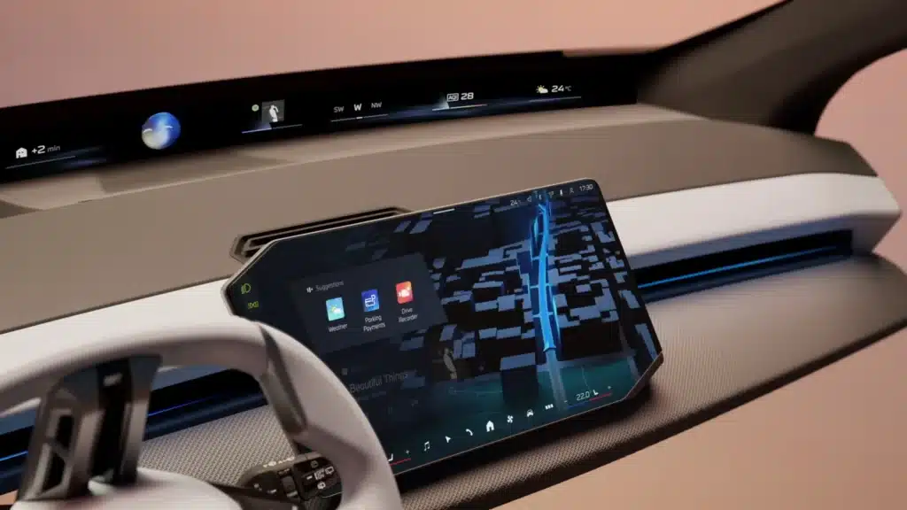 BMW-iDrive-system-turns-the-windshield-into-a-3D-display