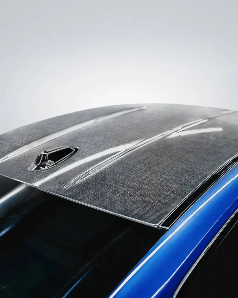 BMW is quietly revolutionizing the car world by working on an alternative to carbon fiber