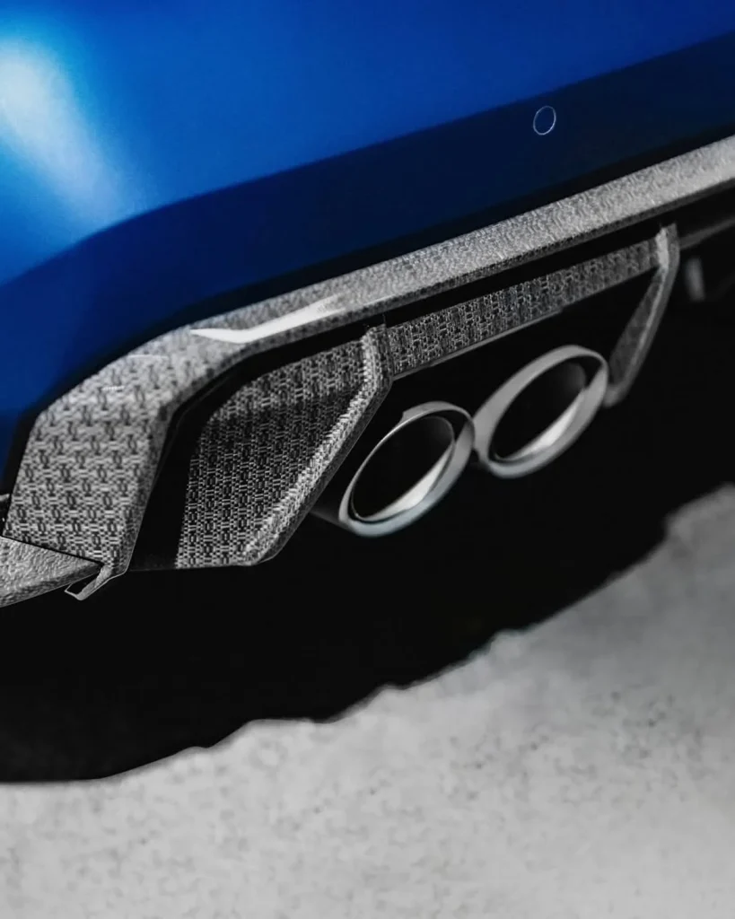 BMW is quietly revolutionizing the car world by working on an alternative to carbon fiber