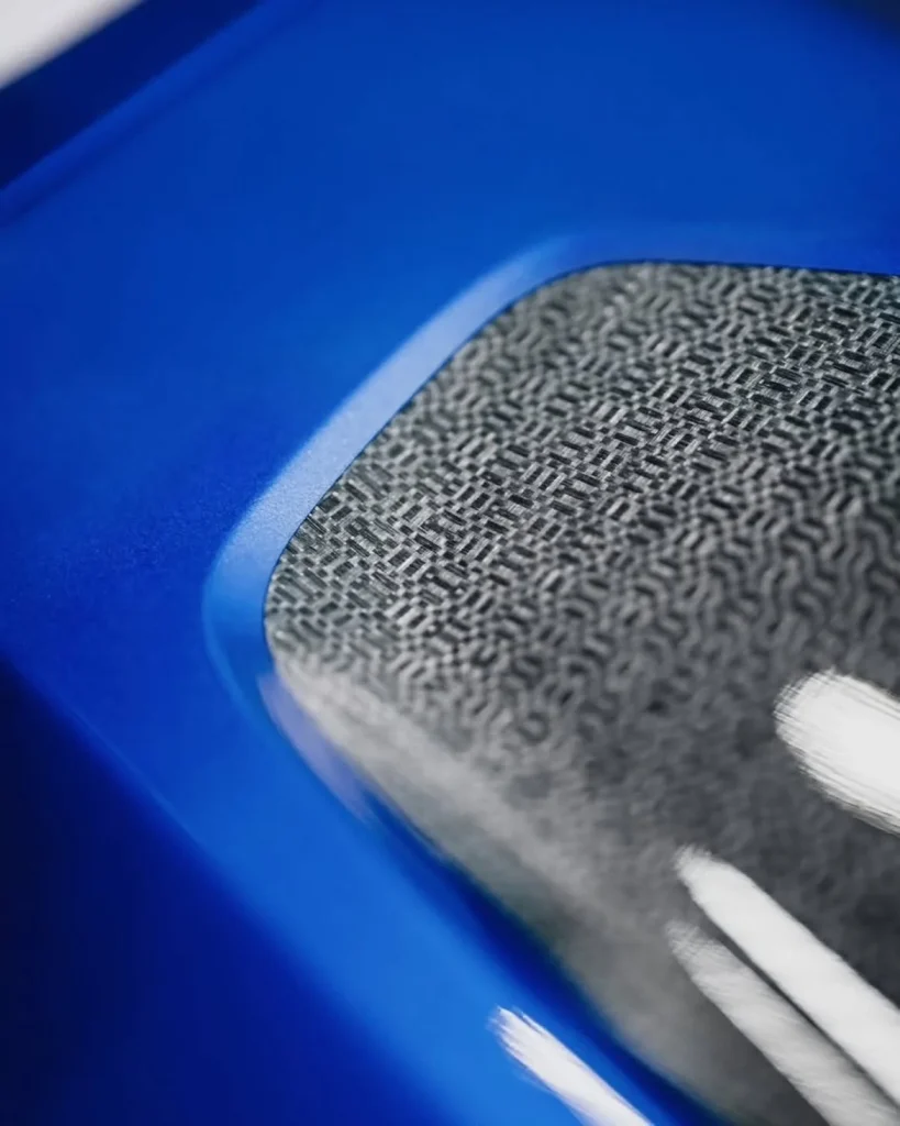BMW is quietly revolutionizing the car world by working on an alternative to carbon fiber