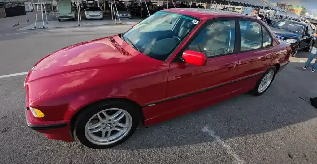 Man bought two cheap broken BMWs at auction and quickly found he hasn't learned from his mistakes