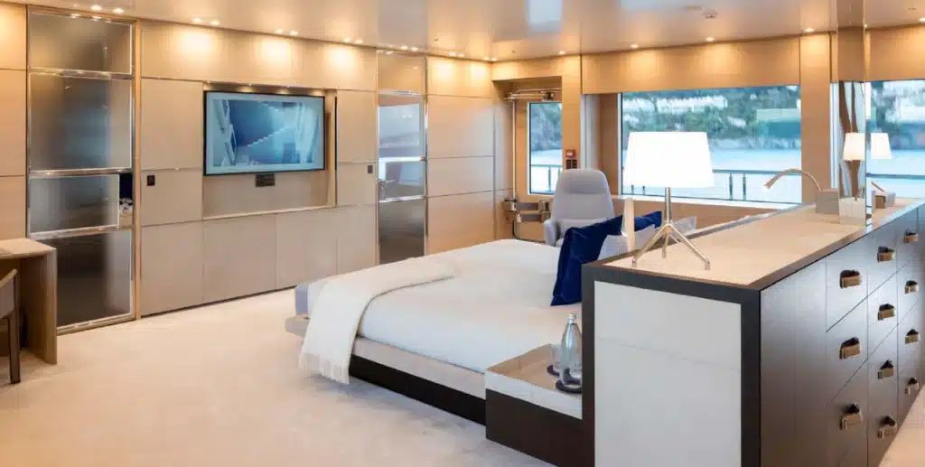 How much it costs to fill $100M superyacht with one tank of gas is enough to make you sweat