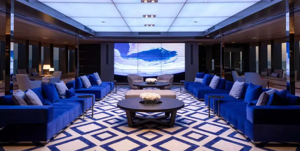 How much it costs to fill $100M superyacht with one tank of gas is enough to make you sweat