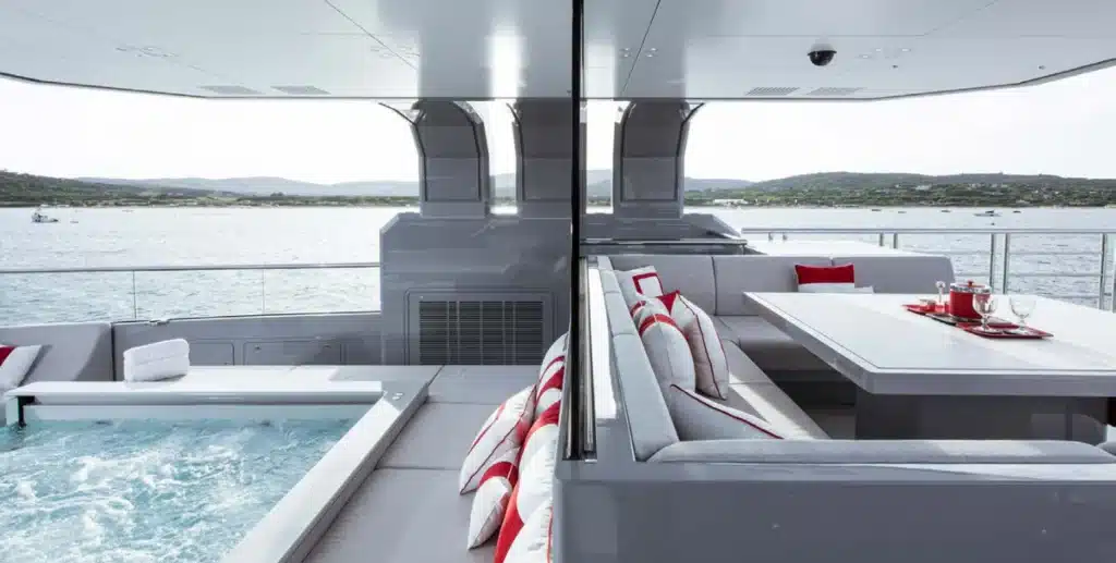 How much it costs to fill $100M superyacht with one tank of gas is enough to make you sweat