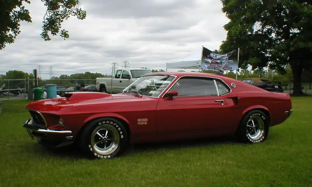 15 rare Ford Mustangs found in the wild across America