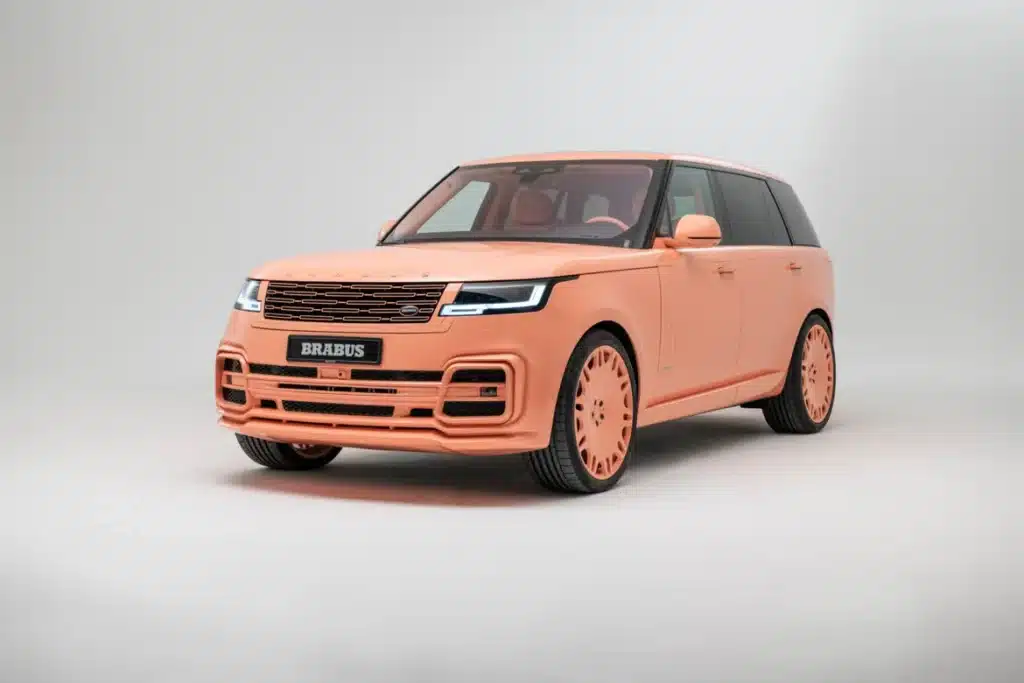 BRABUS-reveals-its-new-Peetch-Porsche-911-and-Range-Rover