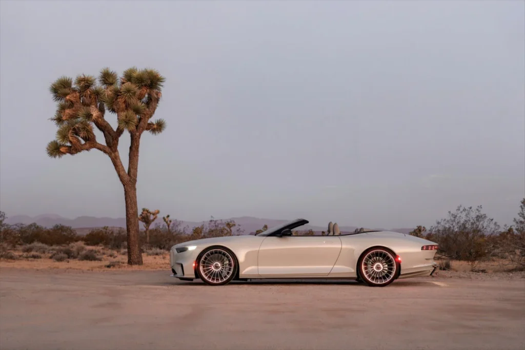 Brabus has unveiled the new Bodo Cabriolet and it's a $1M open-top monster with 1,000HP