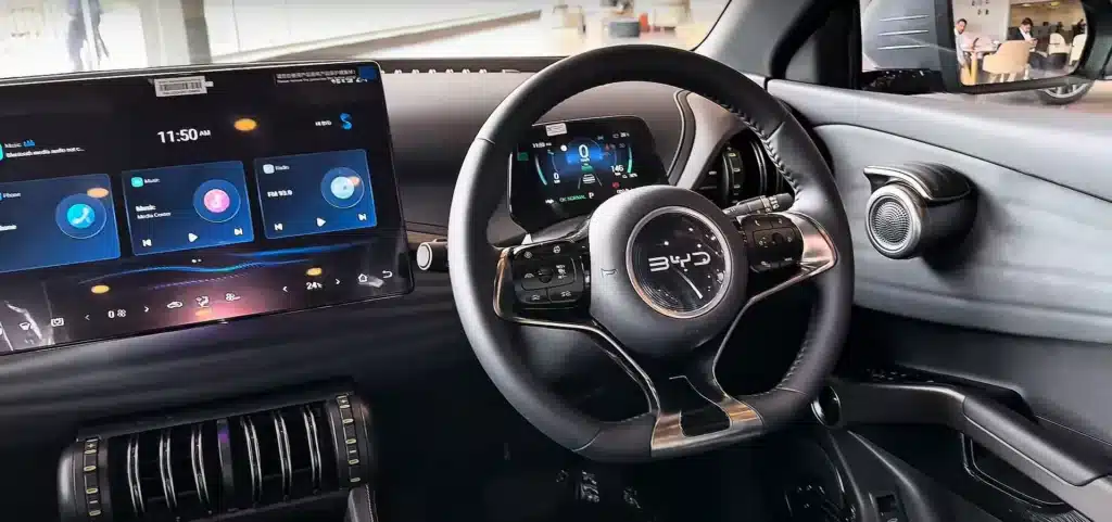 BYD owner whose car suddenly emergency‑braked on highway decided to get rid and BYD had the perfect reaction