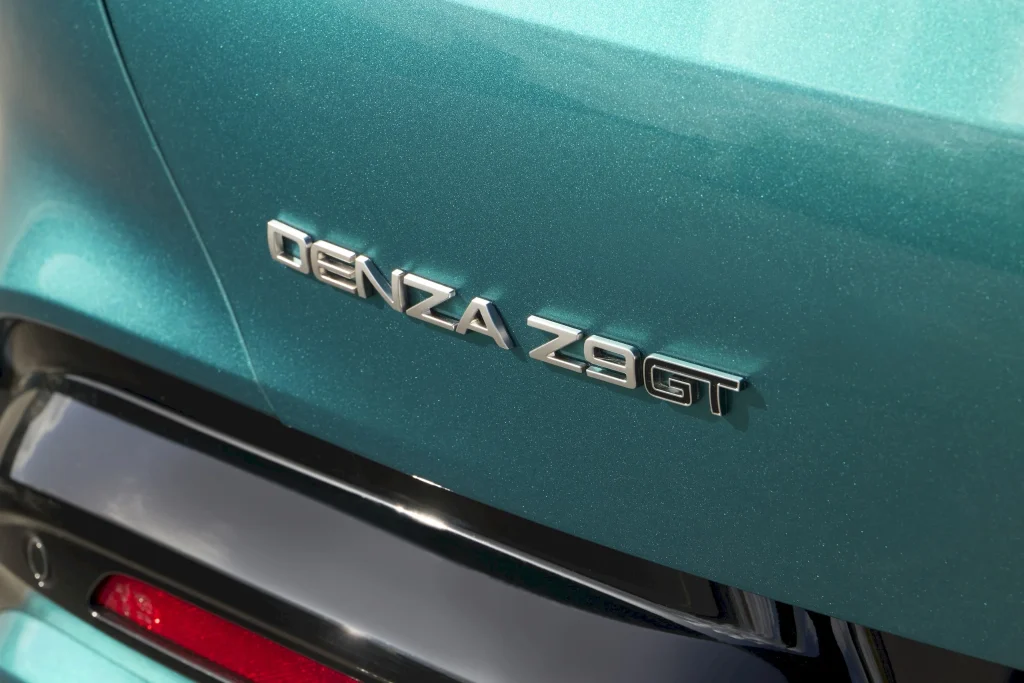 Chinese car being sold for $39,000 in China surprises everyone as it appears for sale in Europe for $135,000