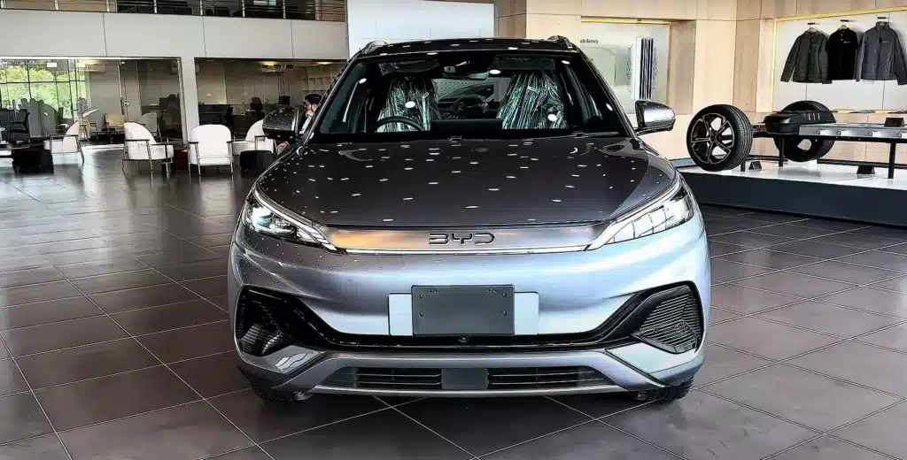 BYD owner whose car suddenly emergency‑braked on highway decided to get rid and BYD had the perfect reaction