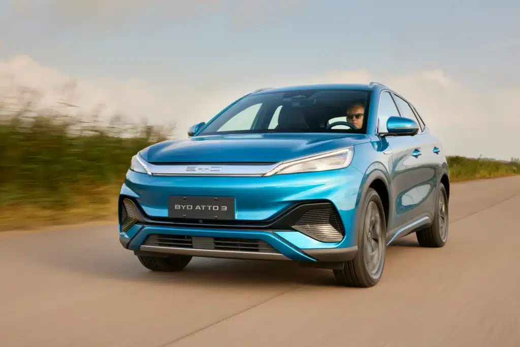 Australia’s EV range test puts the Tesla Model 3 and BYD Atto 3 to the test, comparing real-world driving range to official claims