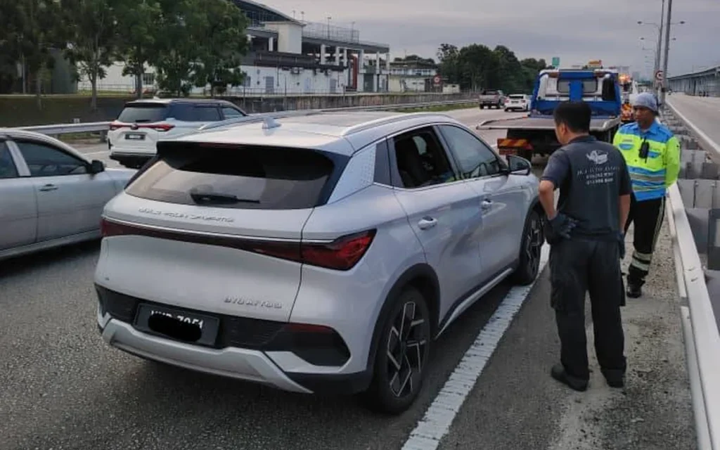 A BYD Atto 3 owner reveals how a faulty door sensor triggered a sudden emergency brake and why the brand issued a full settlement to maintain high EV safety