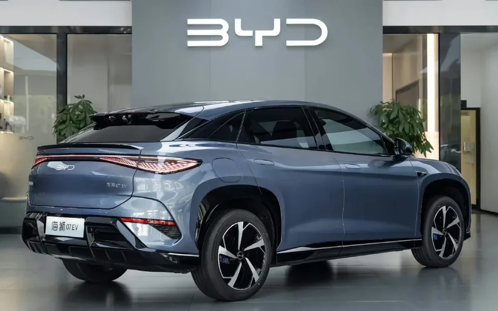 Lithia Motors CEO Bryan DeBoer told investors that he does not intend to stock Chinese cars in America, despite being the largest car dealer in the US