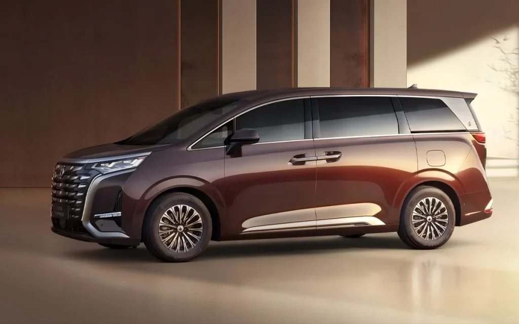 A new fastest-selling EV has been crowned, as the likes of Tesla, Ford, and Hyundai have all been overtaken by the Chinese BYD Denza D9 MPV
