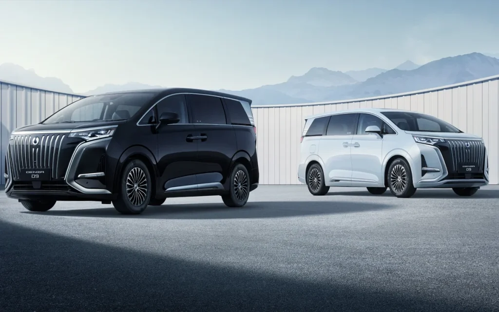 A new fastest-selling EV has been crowned, as the likes of Tesla, Ford, and Hyundai have all been overtaken by the Chinese BYD Denza D9 MPV