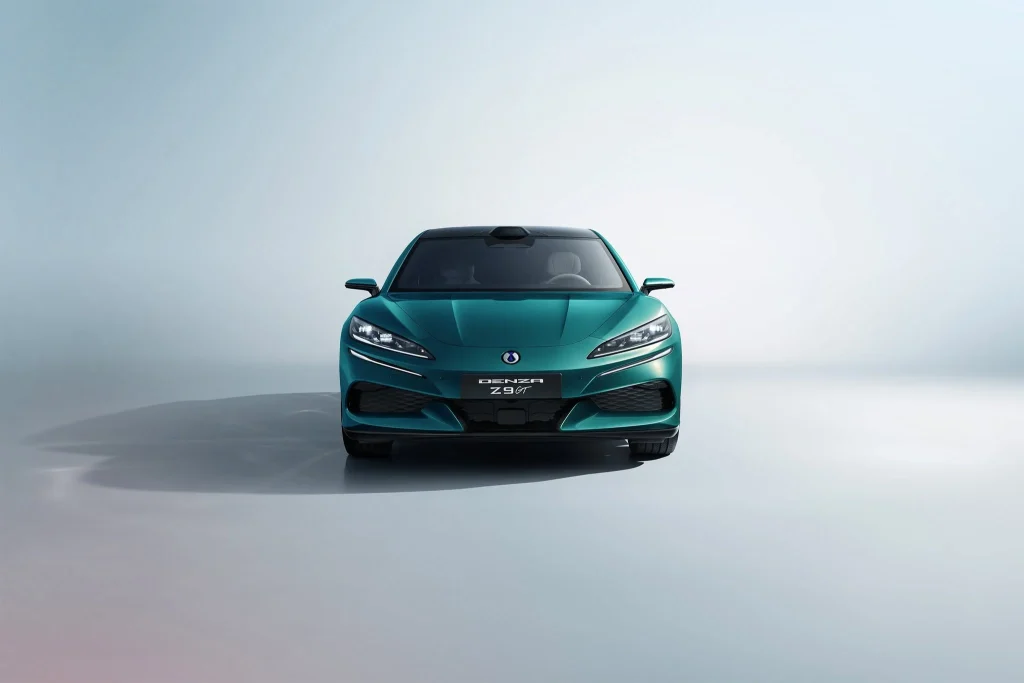 This BYD Chinese EV is 'terrifying European automakers' and here's why it's having such an impact