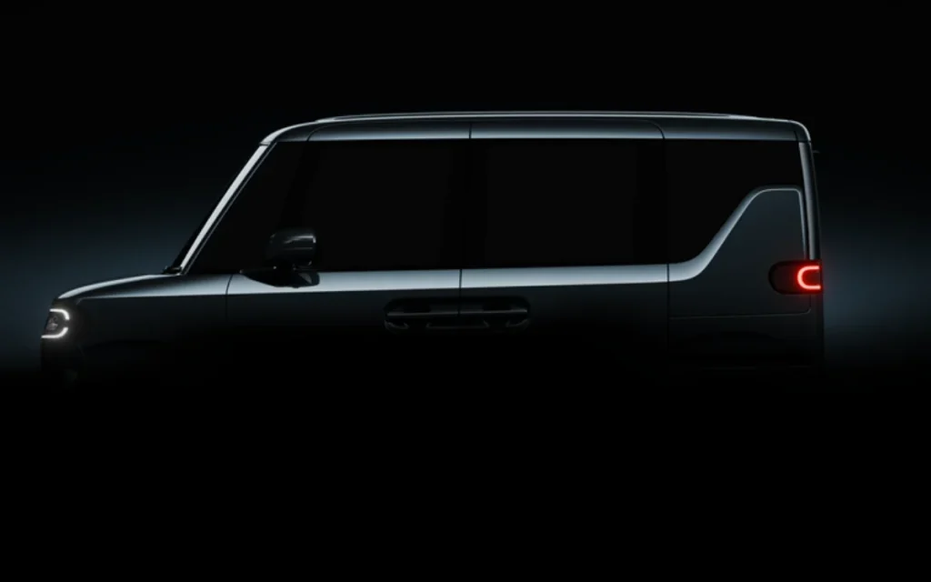 BYD's newest offering is a Japanese K car - and it could be set to compete with American and Japanese automakers