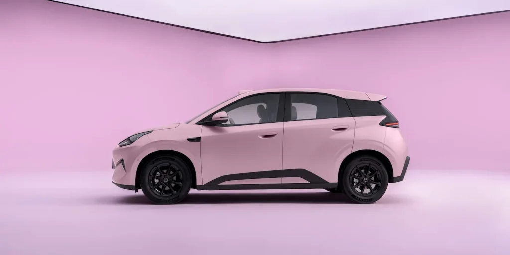 BYD unveils its new cheapest EV in China with 5-minute flash charging and it costs under $10,000
