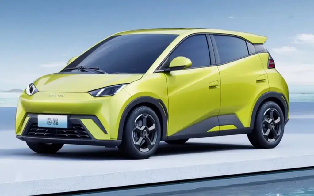 Disputed EV feature, one-pedal driving, will be made illegal in China by 2027