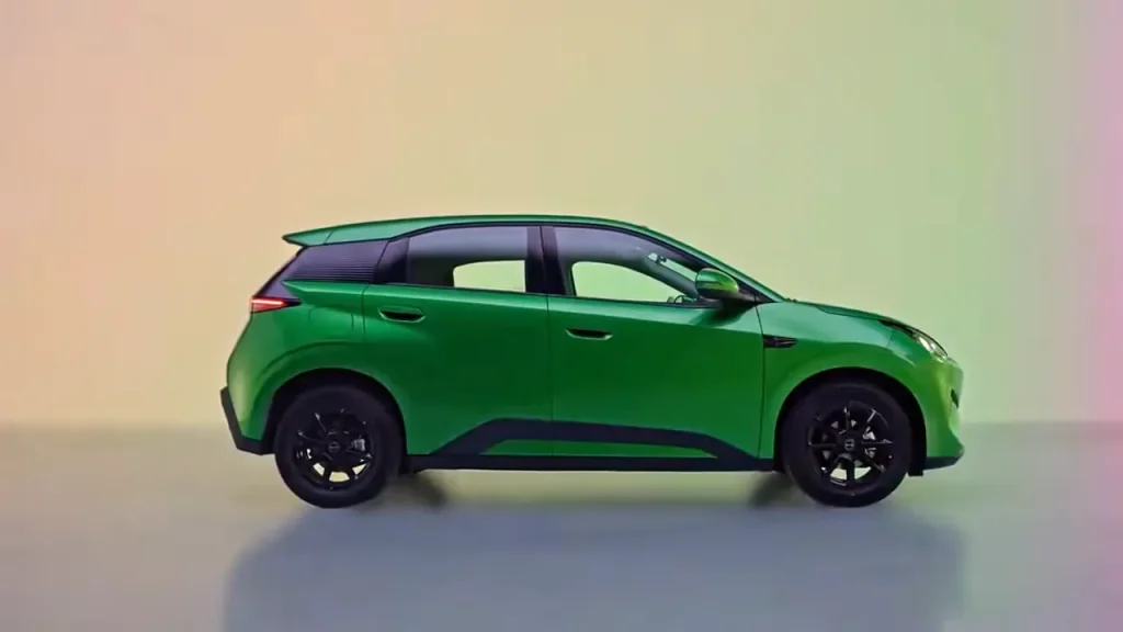 BYD unveils its new cheapest EV in China with 5-minute flash charging and it costs under $10,000