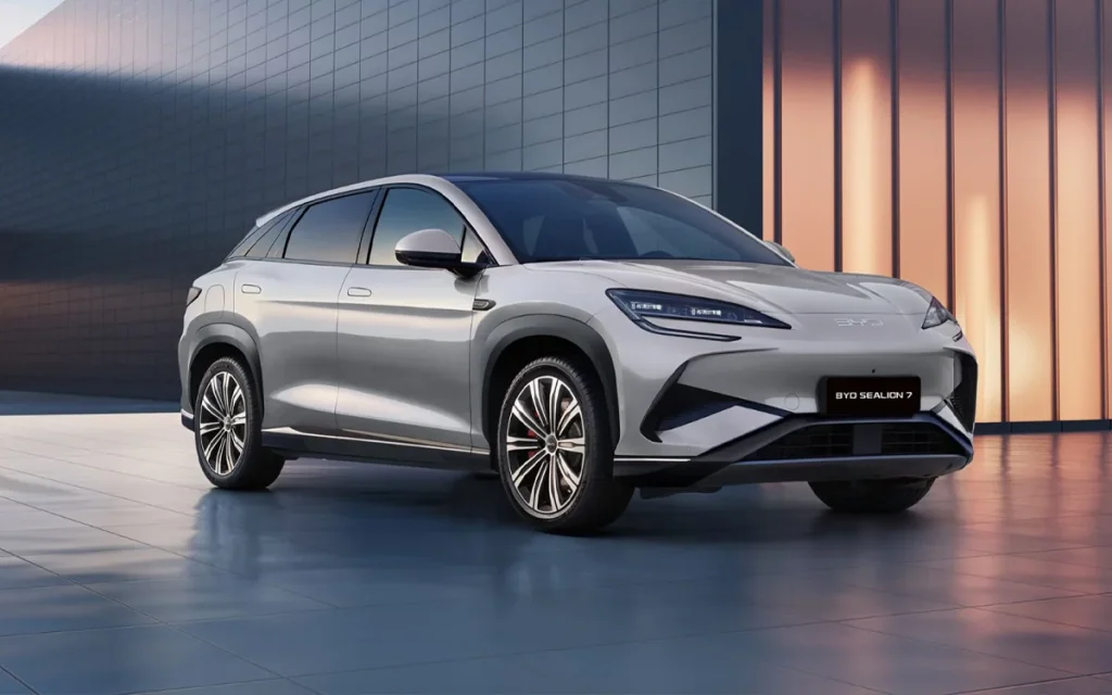 Chinese EV company BYD's new 1,500kW charger more than quadruples the average EV charger's capabilities and could make charging as quick as filling up gas