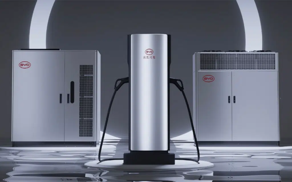 The BYD Han L EV that charges in five minutes is actually real, but there’s just one catch 
