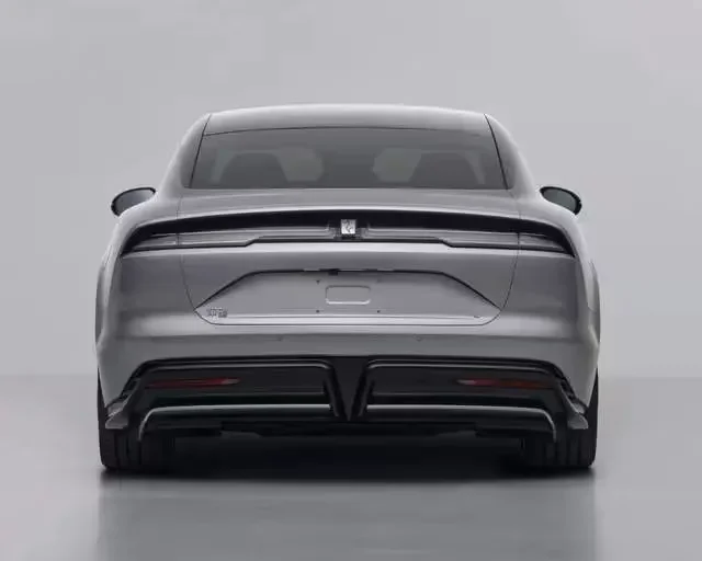 BYD's new luxury electric sedan packs 1,287 HP and 625 miles of range as company becomes biggest EV seller in the world