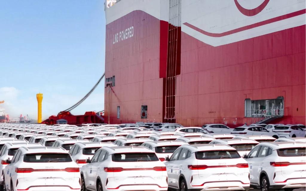 If you thought truly hands-off driving was still years away, China’s approval of level-3 self-driving EVs might change your mind.