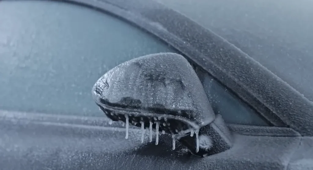 BYD tested charging one of its EVs in -22°F extreme cold climate chamber and the results should scare all other automakers